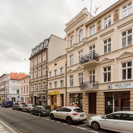 Apartament Starowka 3 Daire Stary Toruń Dış mekan fotoğraf