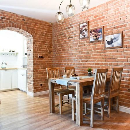 Apartament Starowka 3 Daire Stary Toruń Dış mekan fotoğraf