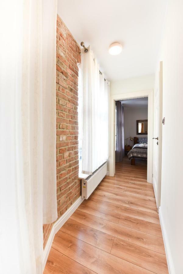 Apartament Starowka 3 Daire Stary Toruń Dış mekan fotoğraf