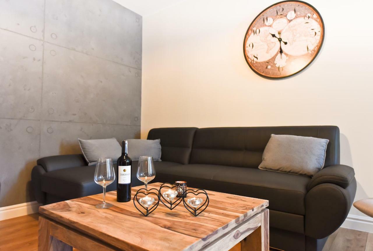 Apartament Starowka 3 Daire Stary Toruń Dış mekan fotoğraf