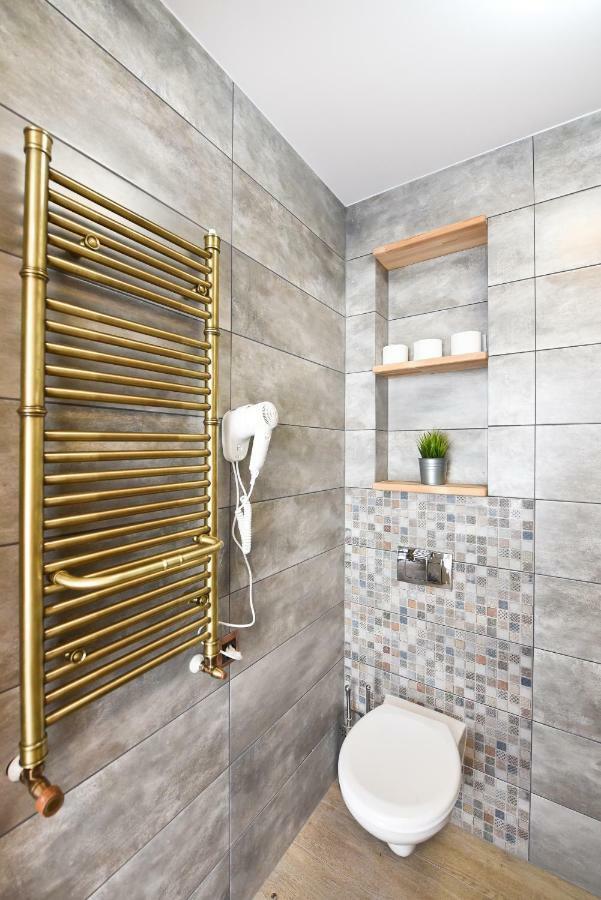 Apartament Starowka 3 Daire Stary Toruń Dış mekan fotoğraf