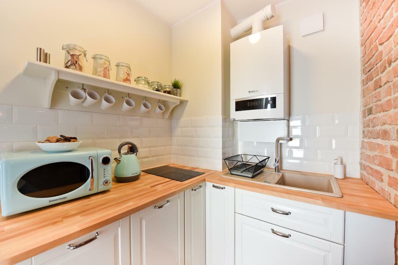 Apartament Starowka 3 Daire Stary Toruń Dış mekan fotoğraf