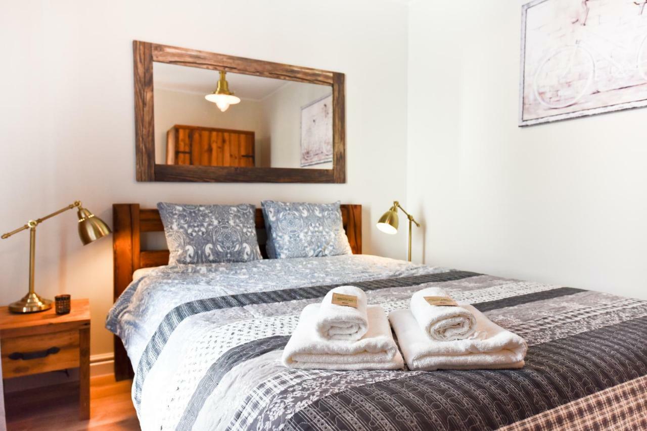 Apartament Starowka 3 Daire Stary Toruń Dış mekan fotoğraf