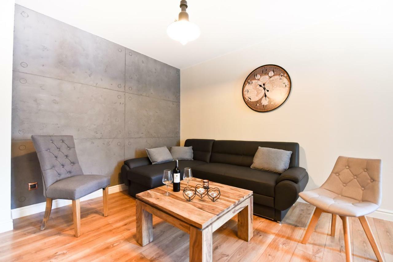Apartament Starowka 3 Daire Stary Toruń Dış mekan fotoğraf