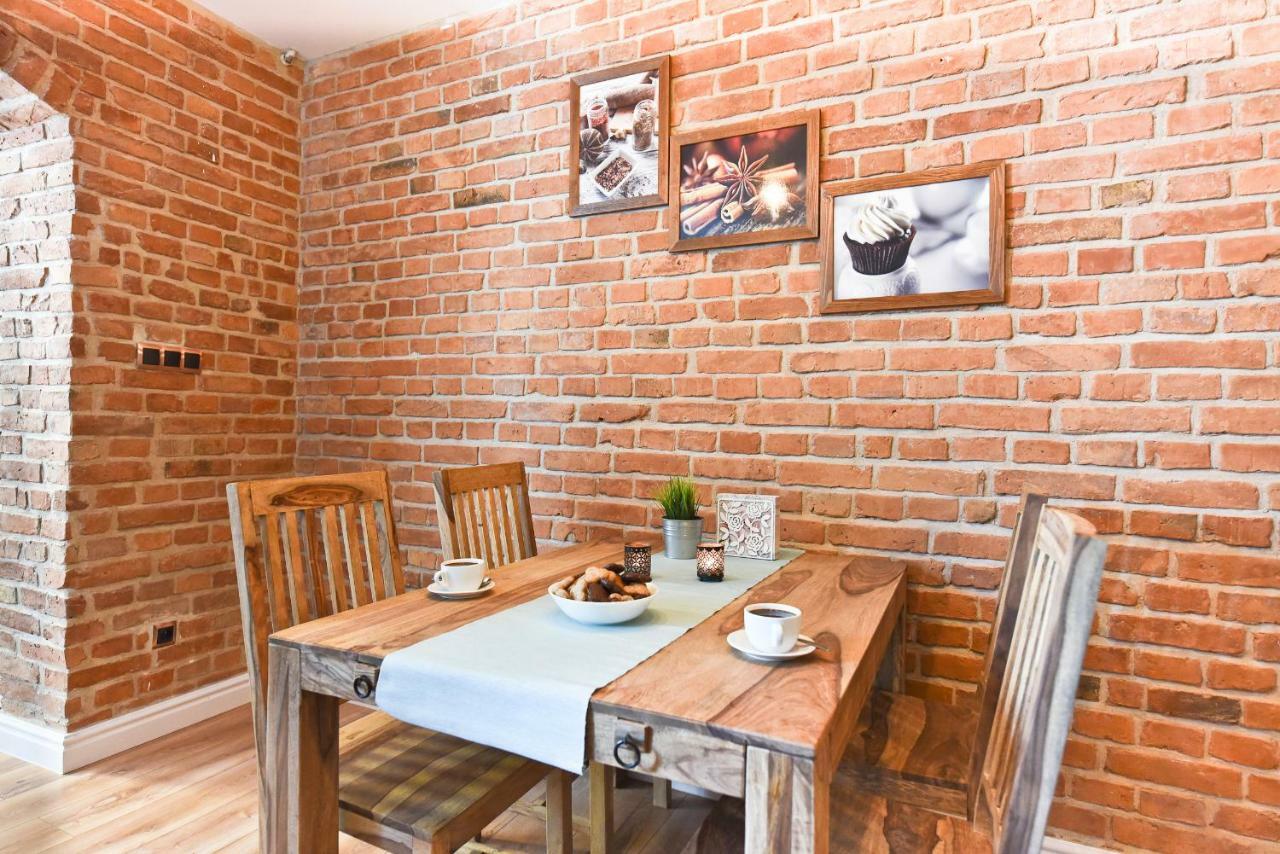 Apartament Starowka 3 Daire Stary Toruń Dış mekan fotoğraf