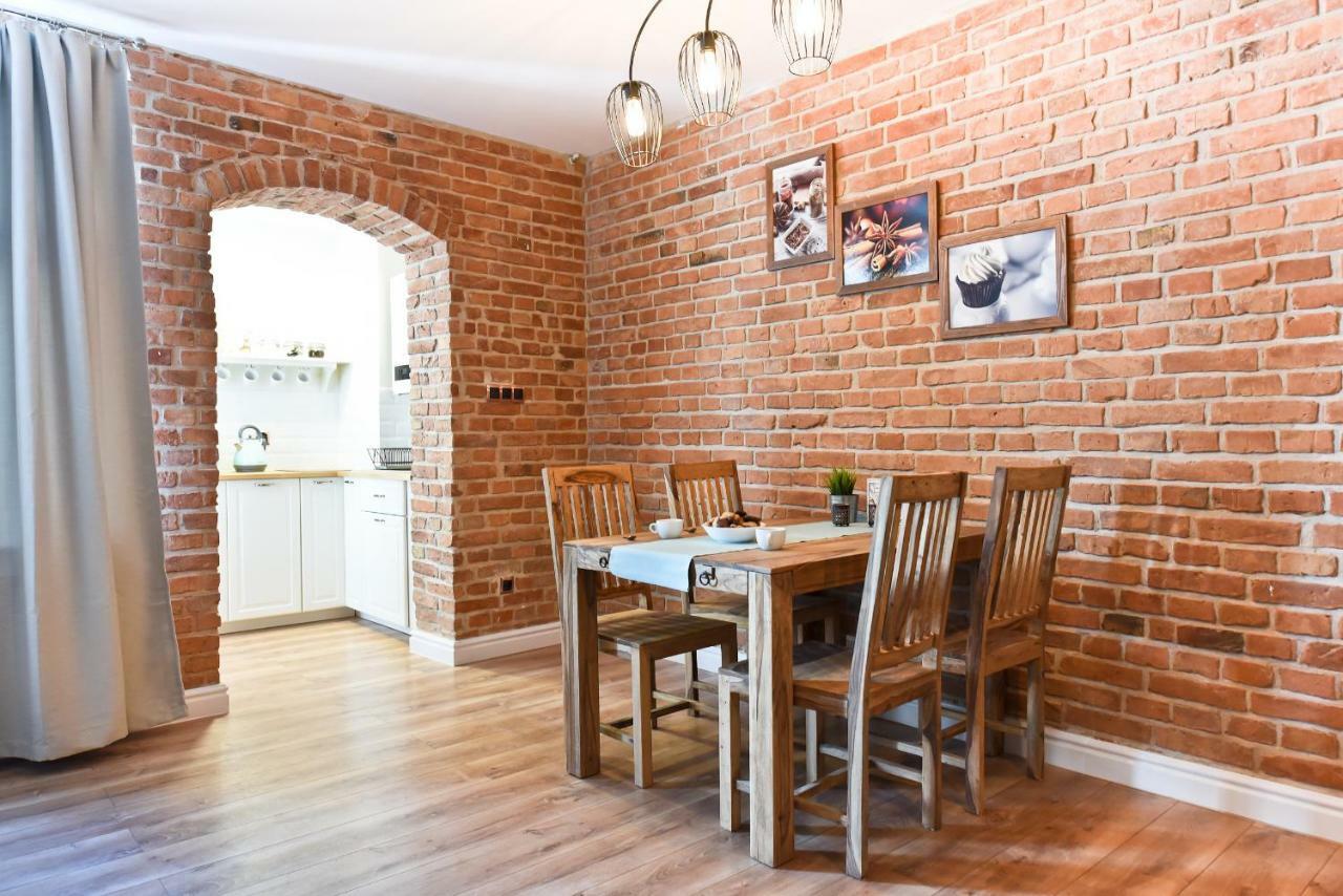 Apartament Starowka 3 Daire Stary Toruń Dış mekan fotoğraf