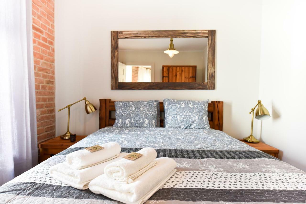 Apartament Starowka 3 Daire Stary Toruń Dış mekan fotoğraf