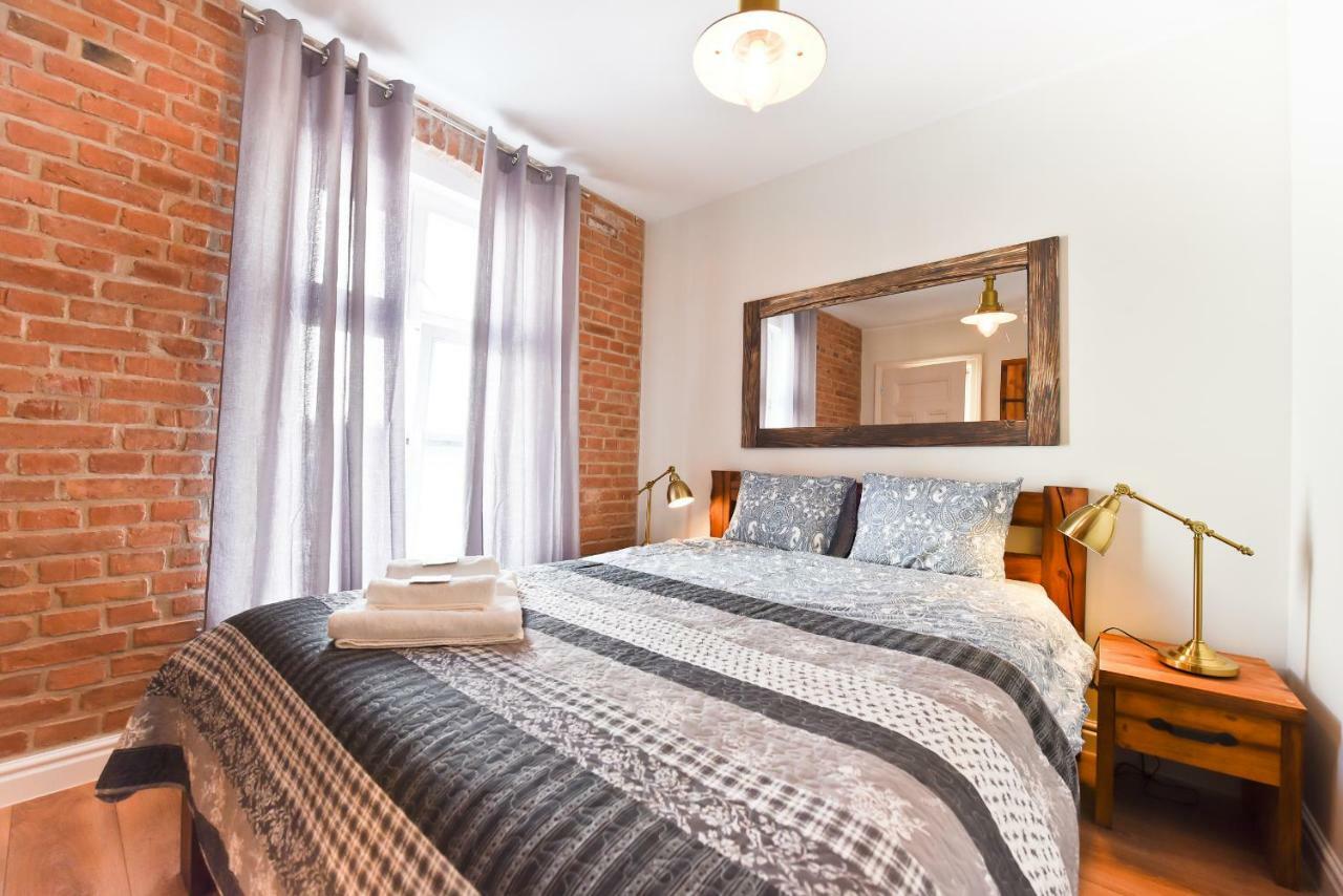 Apartament Starowka 3 Daire Stary Toruń Dış mekan fotoğraf